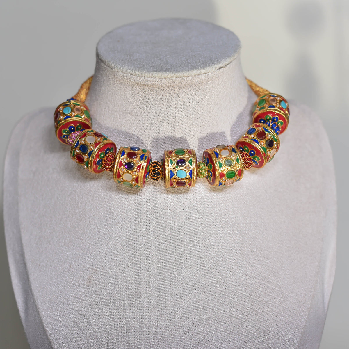 'Jaipur' Necklace Set