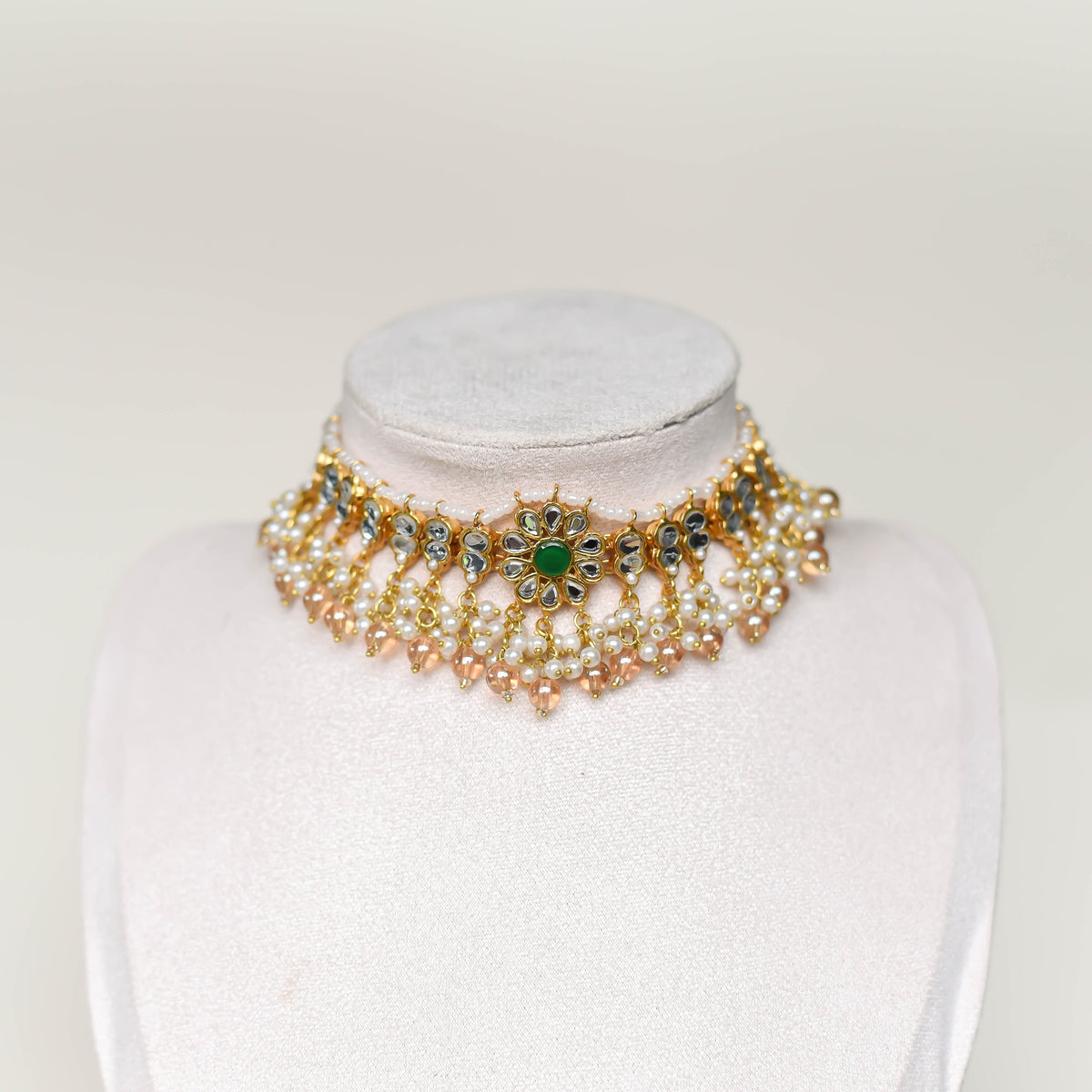 Mumtaz Necklace Set